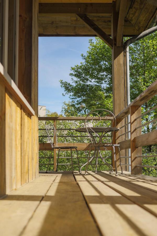 La Cabane Du Moulin Saubion Exterior photo