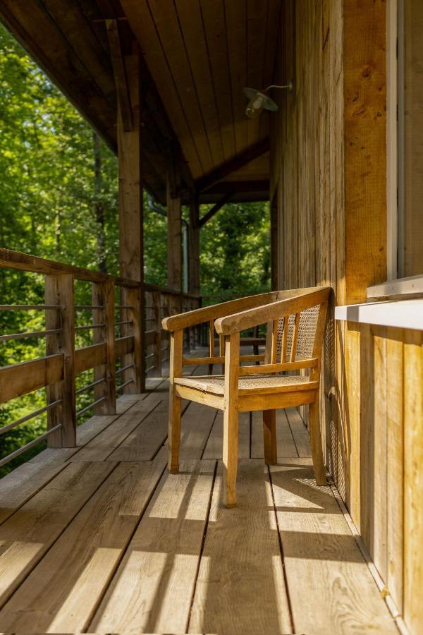 La Cabane Du Moulin Saubion Exterior photo